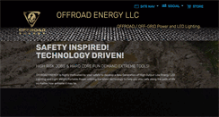 Desktop Screenshot of offroadenergy.com